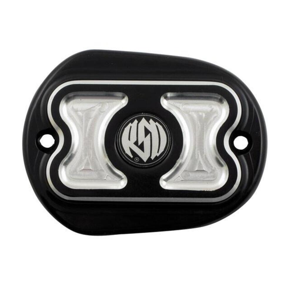 Coperchio pompa freno anteriore RSD Cafe Racer con 