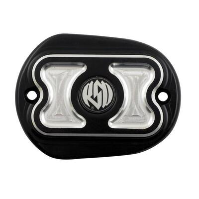 Coperchio pompa freno anteriore RSD Cafe Racer con 