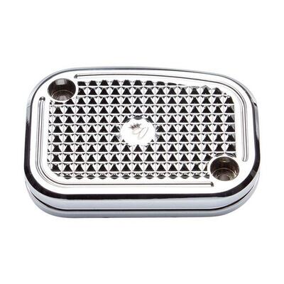 Coperchio pompa frizione Vity's Diamond cromato pe 