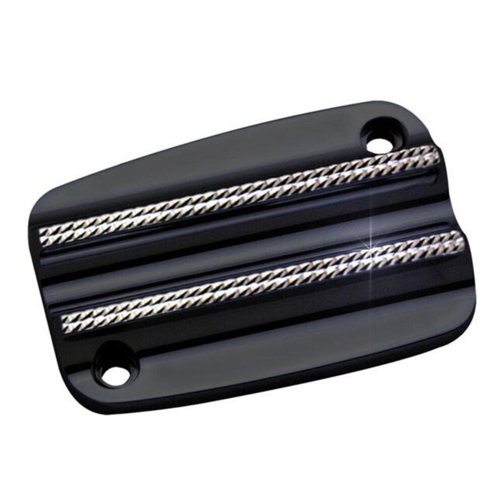 Coperchio pompa freno anteriore Covingtons alettat