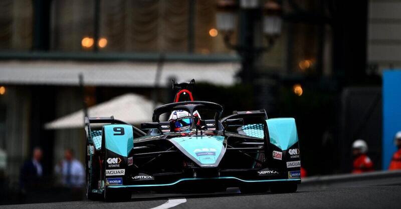 Formula E, ePrix Monaco: pole per Evans. Giovinazzi 19&deg;