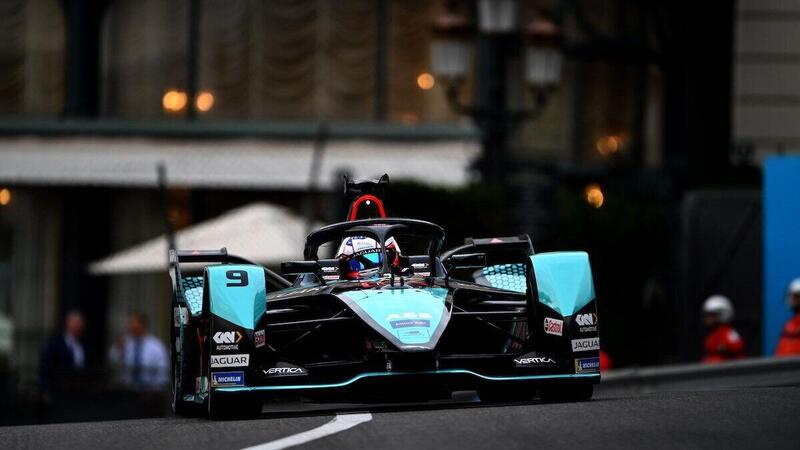 Formula E, ePrix Monaco: pole per Evans. Giovinazzi 19&deg;