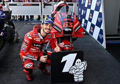 MotoGP 2022. GP di Spagna a Jerez, Pecco Bagnaia: Il miglior giro di sempre, è il momento di fare punti