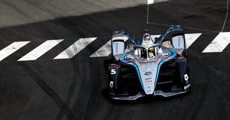 Formula E, ePrix Monaco: vince Vandoorne. Giovinazzi 14&deg;