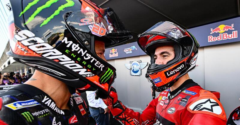 MotoGP 2022. GP di Spagna a Jerez, Spunti, domande e considerazioni dopo le qualifiche