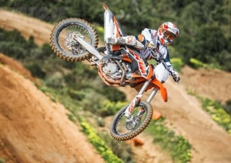 KTM. Fino al 31 luglio finanziamenti sulla gamma Offroad