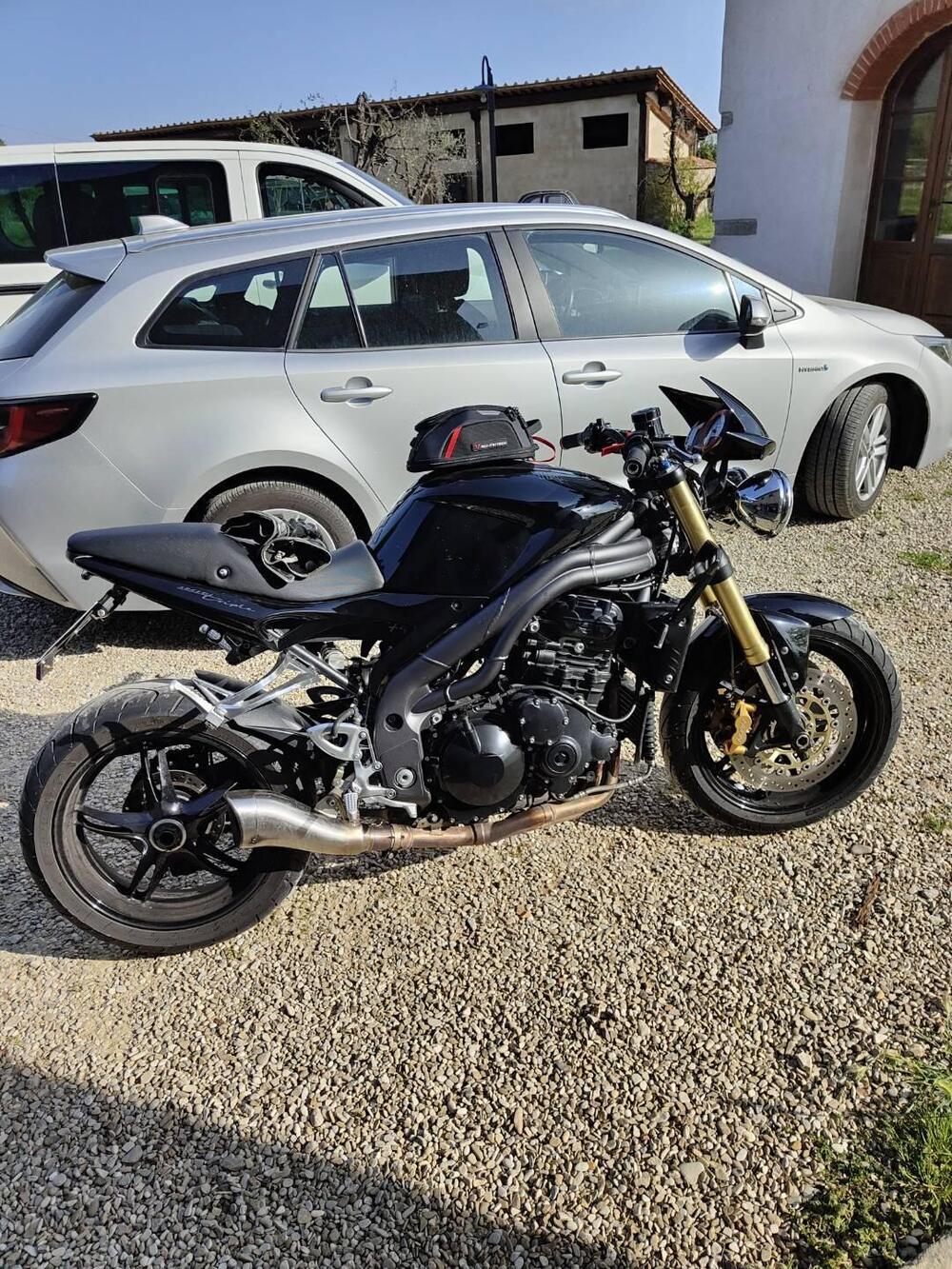 Triumph Speed Triple 1050 (2005 - 11)