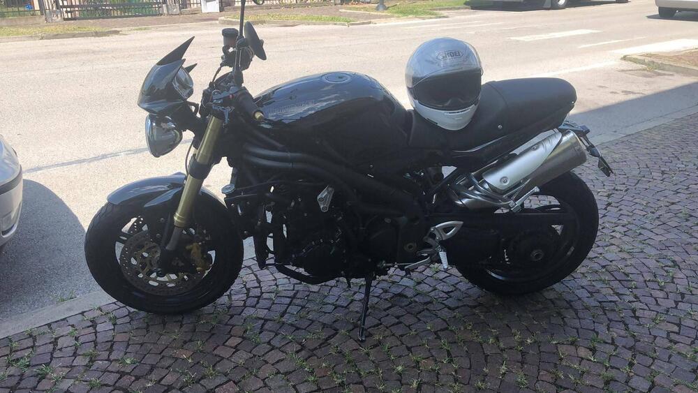 Triumph Speed Triple 1050 (2005 - 11) (8)