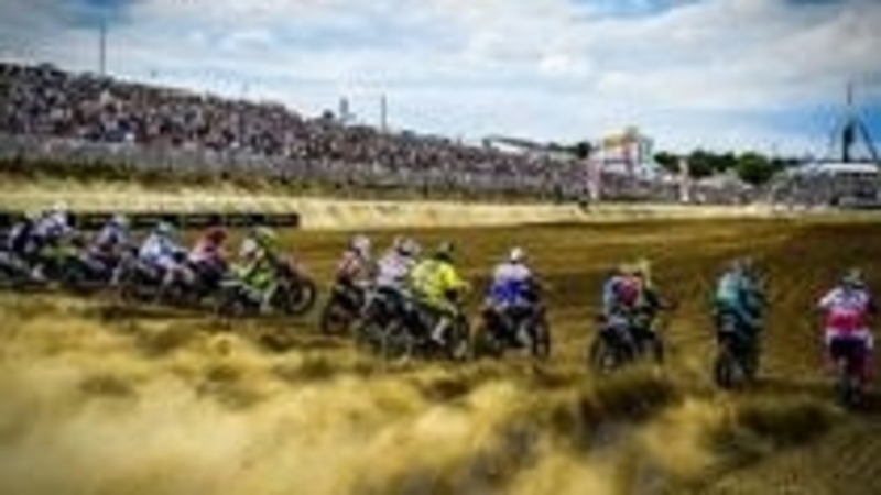 Orari TV Motocross Maggiora diretta live, GP d&#039; Italia