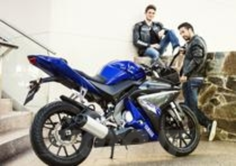 La nuova YZF-R 125
