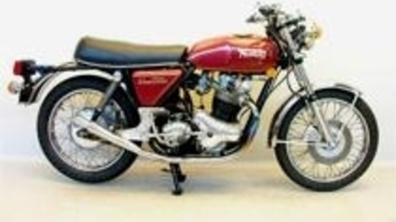 Le Belle e Possibili di Moto.it: Norton Commando 850 Roadster