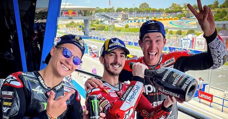 MotoGP 2022. GP di Spagna a Jerez, Spunti, domande e considerazioni dopo la gara