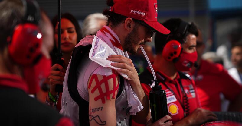 MotoGP 2022. Le pi&ugrave; belle foto del GP di Spagna a Jerez [GALLERY]