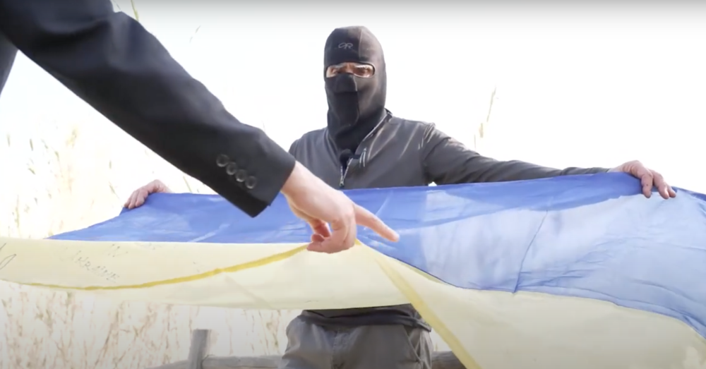 Storia di un mercenario: &ldquo;Ho combattuto nel Donbass e sono pronto a tornarci&rdquo; [VIDEO]