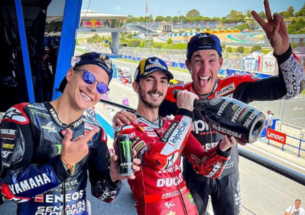 MotoGP 2022: le MOWgelle della MotoGP dopo il sesto giorno di scuola a Jerez