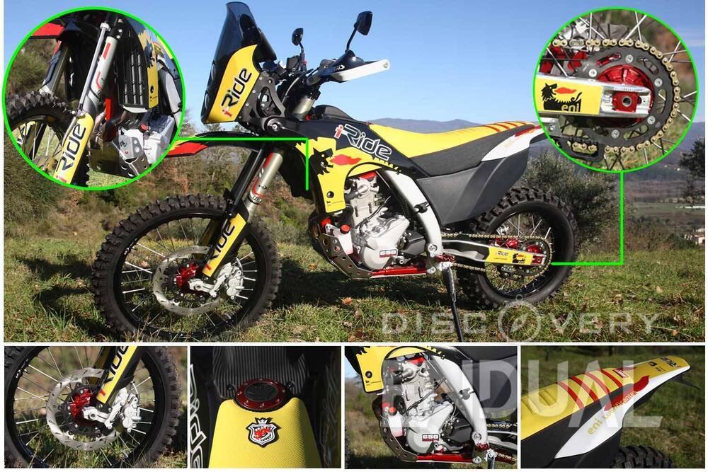 AJP PR7 650 Adventure (2021 - 24) (13)