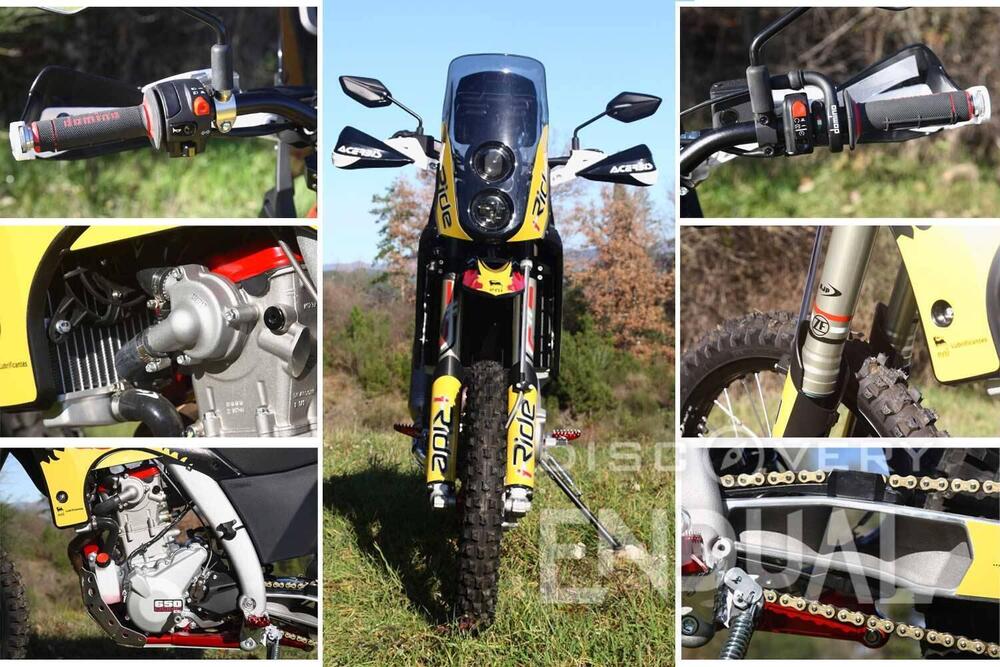 AJP PR7 650 Adventure (2021 - 24) (15)