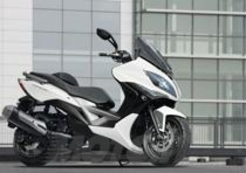 Kymco Xciting 400i ABS