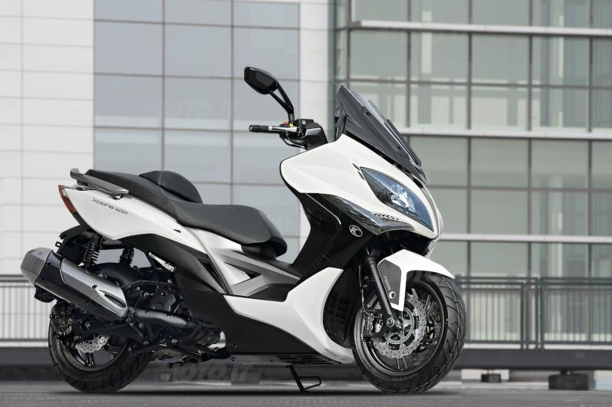 400i Kymco 400 S Usato Kymco Xciting 400 Usato Kymco Xciting 400i