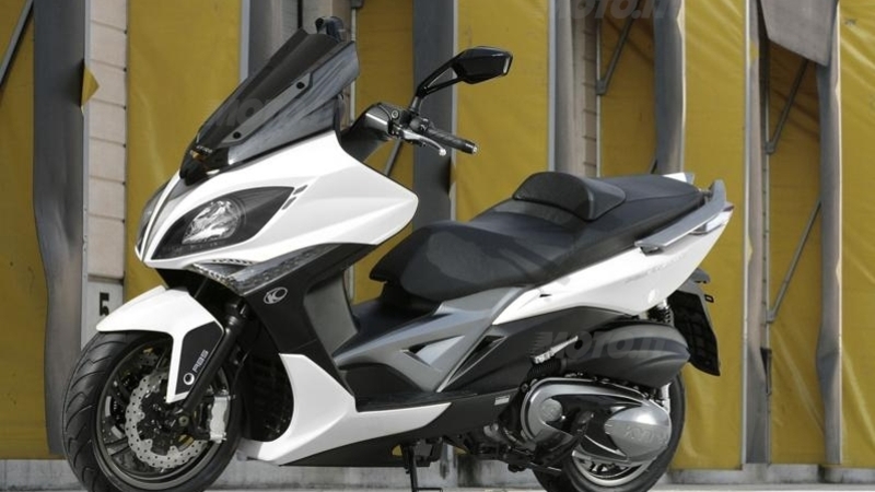 Kymco prolunga la promozione Rottama e Rinnova