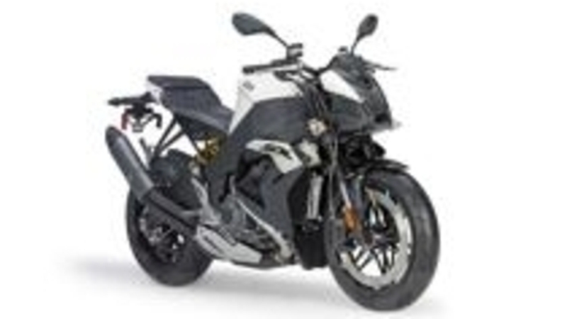 EBR 1190SX, arriva la naked di Erik Buell