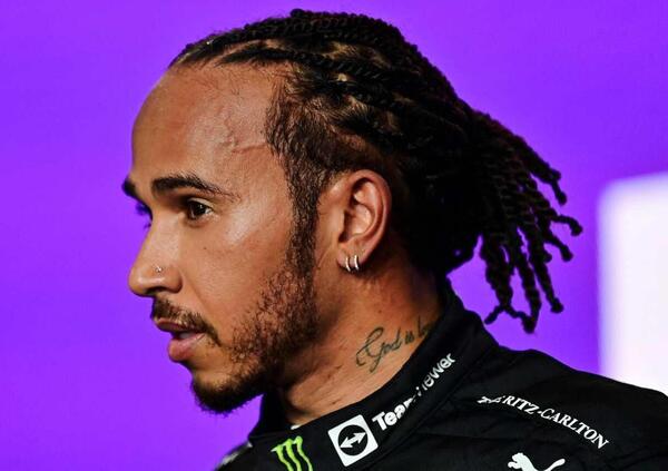 Hamilton insultato da un dipendente McLaren: il team indaga 