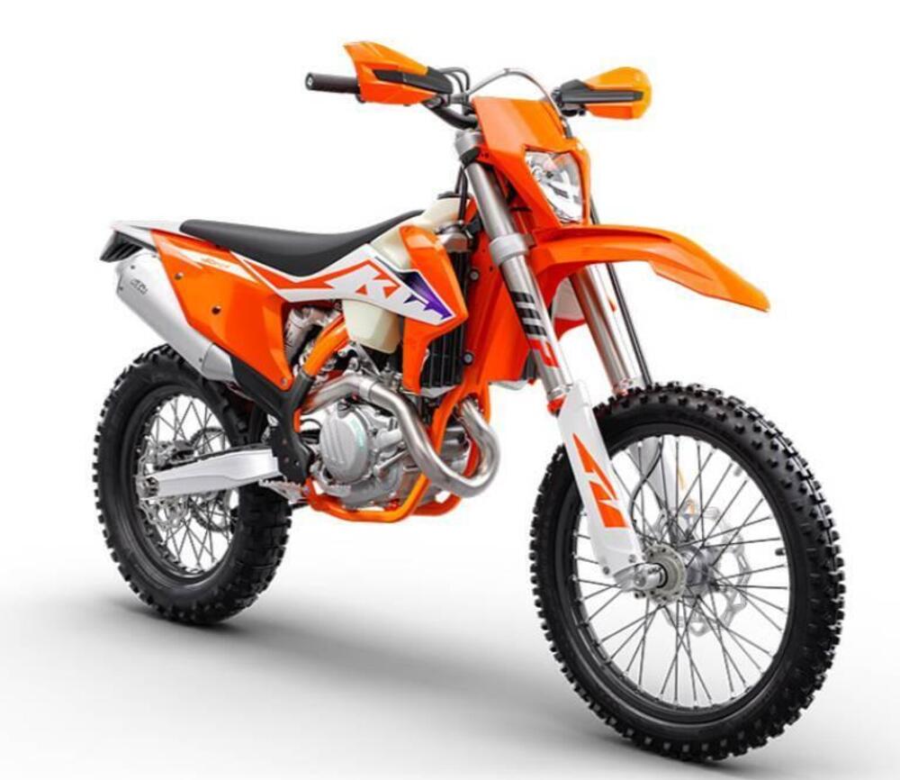KTM 450 EXC-F (2023)