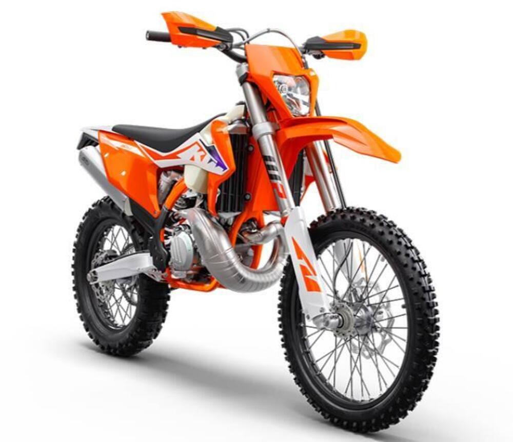 KTM 250 EXC TPI (2023)