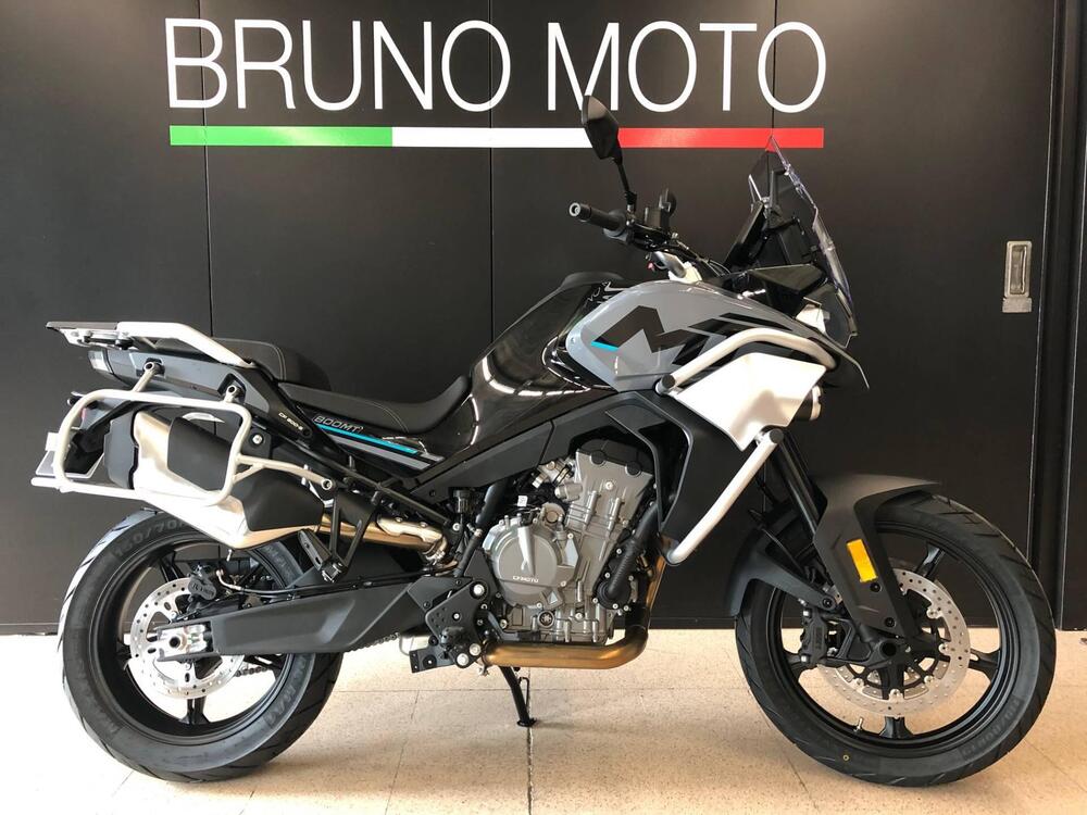 CFMOTO 800MT Sport (2022 - 25)
