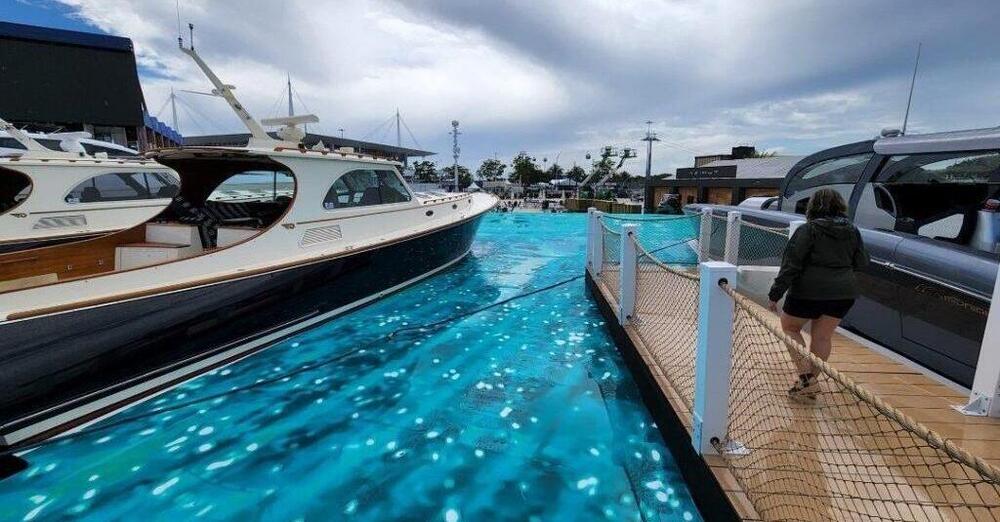 Miami vuole fare &ldquo;la Montecarlo&rdquo; ma gli yacht sono... senza acqua! 