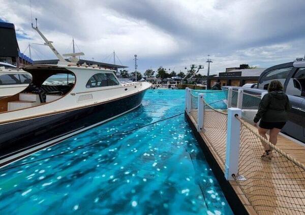 Miami vuole fare &ldquo;la Montecarlo&rdquo; ma gli yacht sono... senza acqua! 