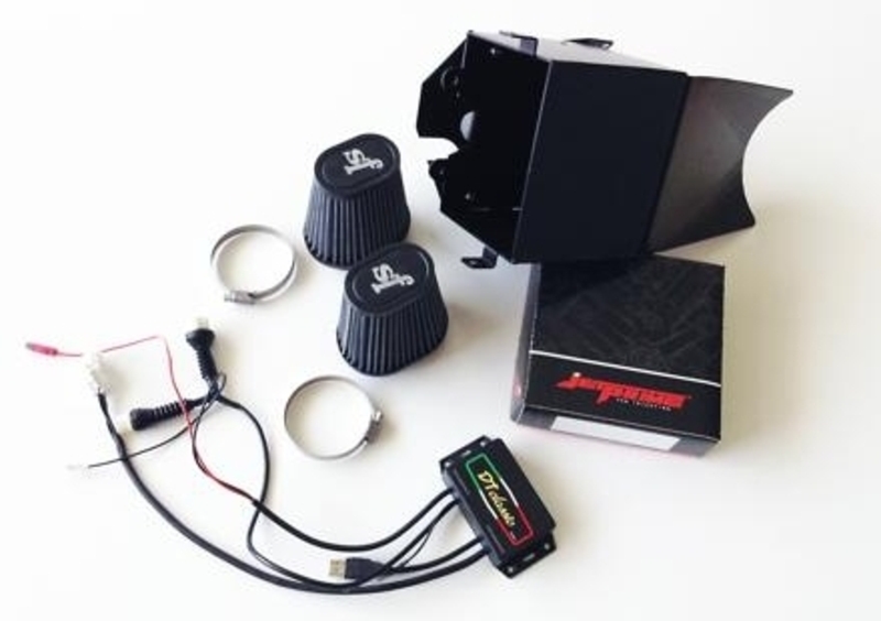 Sprint Filter e Jetprime insieme per Triumph e le classiche