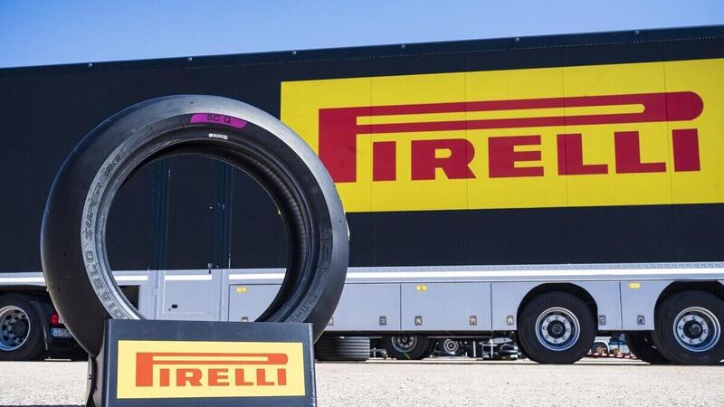 SBK 2022. Pirelli sceglie il National Trophy per lo sviluppo della SCQ