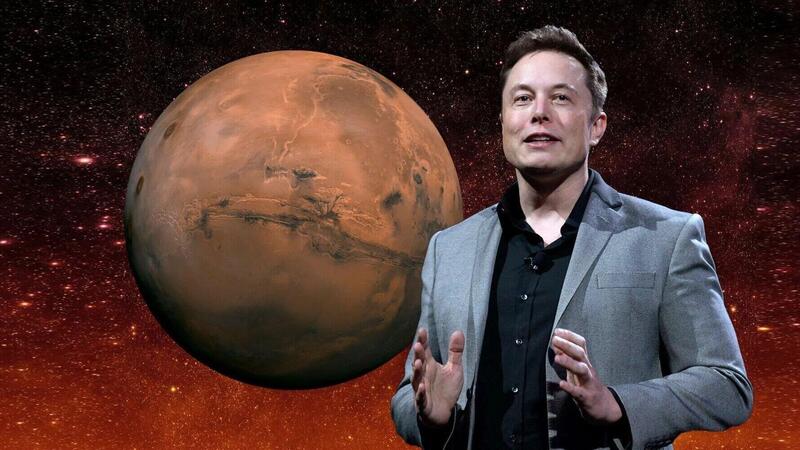 Viaggi su Marte? Elon Musk assicura che nel 2029 saranno realt&agrave; 