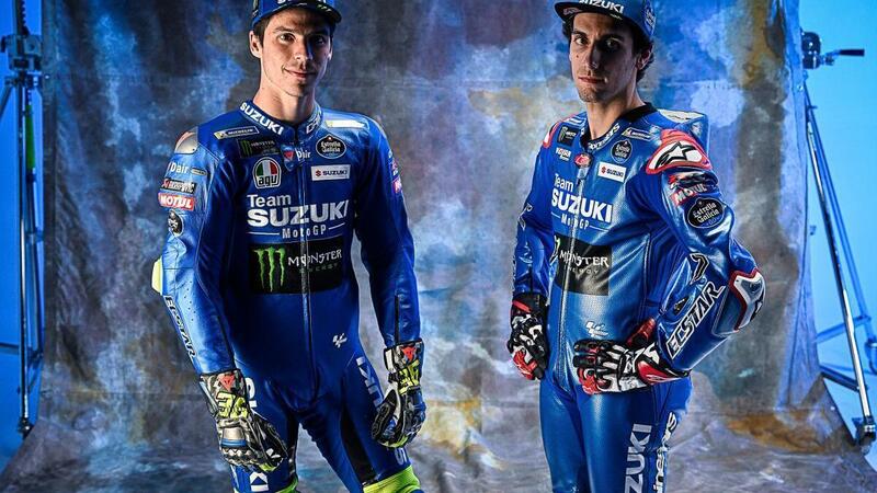 MotoGP 2022. Terremoto Suzuki, Joan Mir verso la Honda. E Alex Rins? Come cambia il mercato piloti