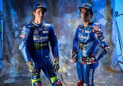 MotoGP 2022. Terremoto Suzuki, Joan Mir verso la Honda. E Alex Rins? Come cambia il mercato piloti