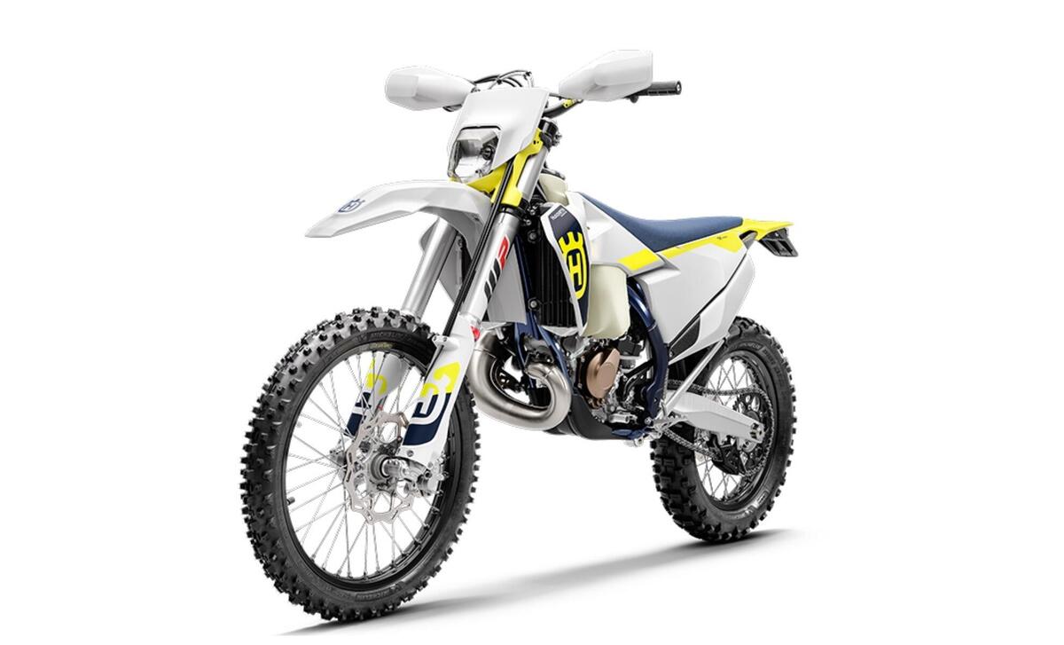 Husqvarna TE 150i (2023)