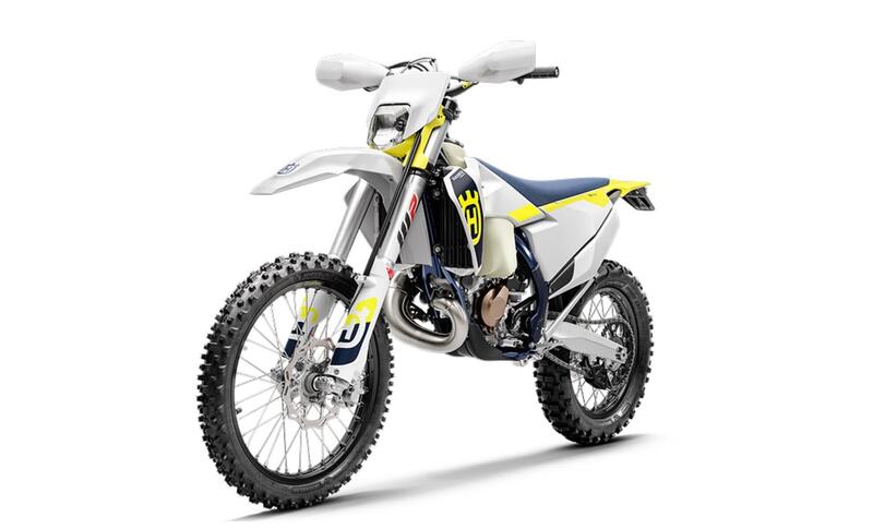 Husqvarna TE 150 TE 150i (2023)