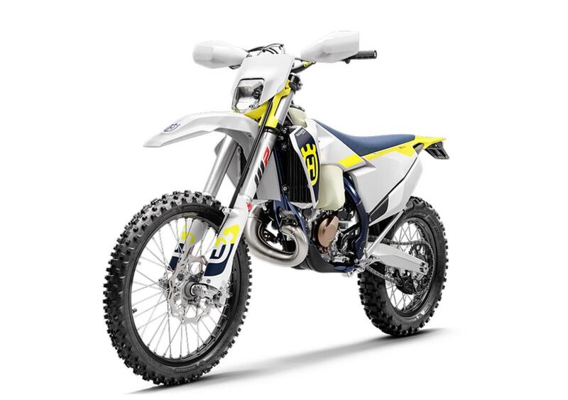 Husqvarna TE 150 TE 150i (2023)