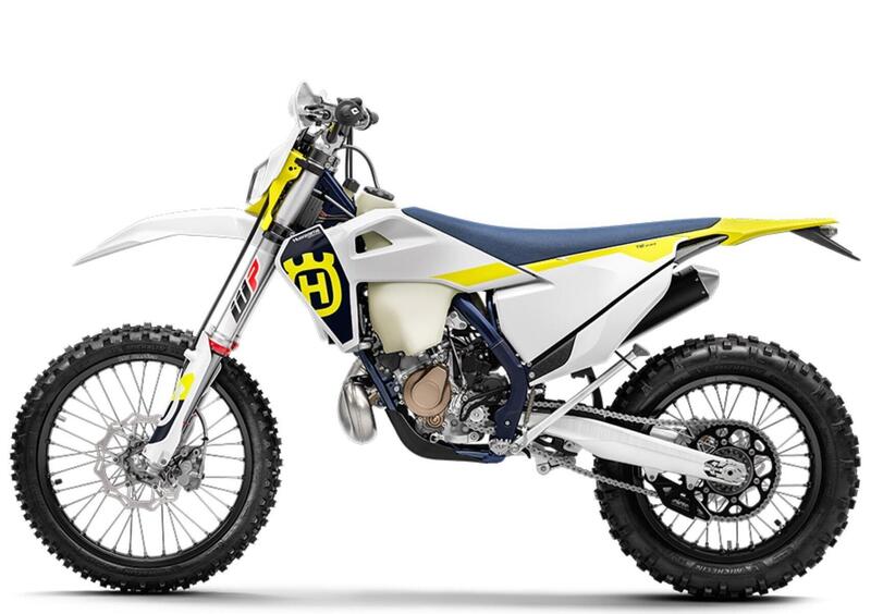 Husqvarna TE 150 TE 150i (2023) (2)