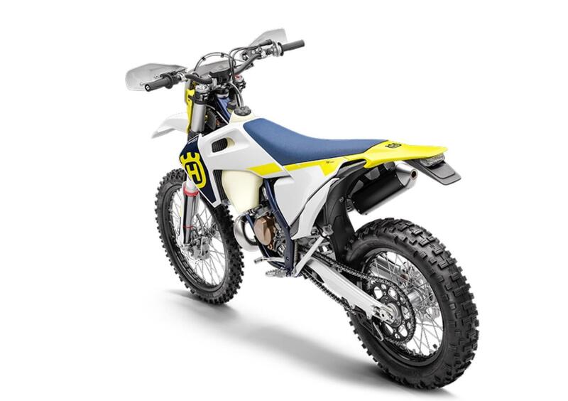 Husqvarna TE 150 TE 150i (2023) (3)