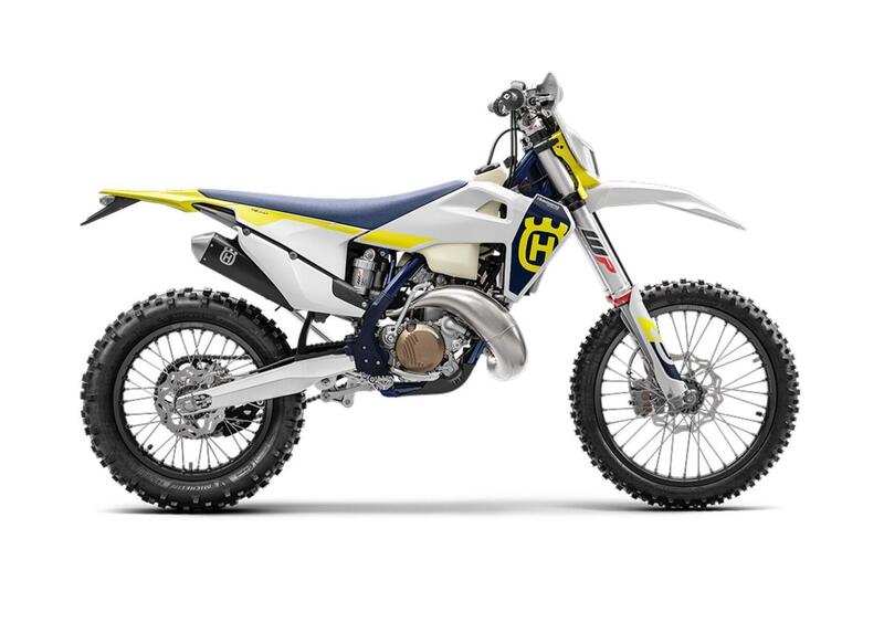 Husqvarna TE 150 TE 150i (2023) (5)