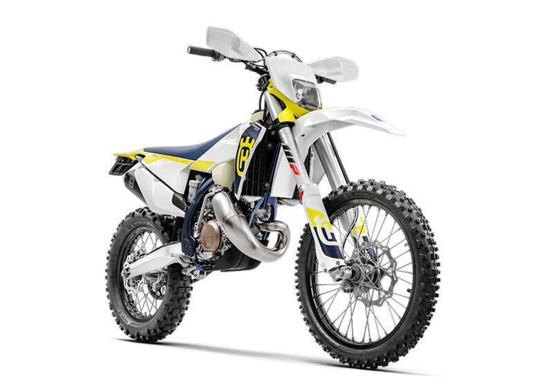 Husqvarna TE 150 TE 150i (2023) (6)