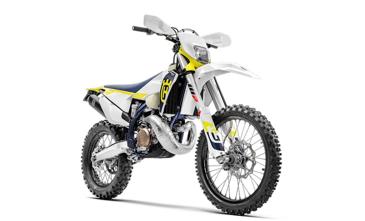 Husqvarna TE 250i (2023)