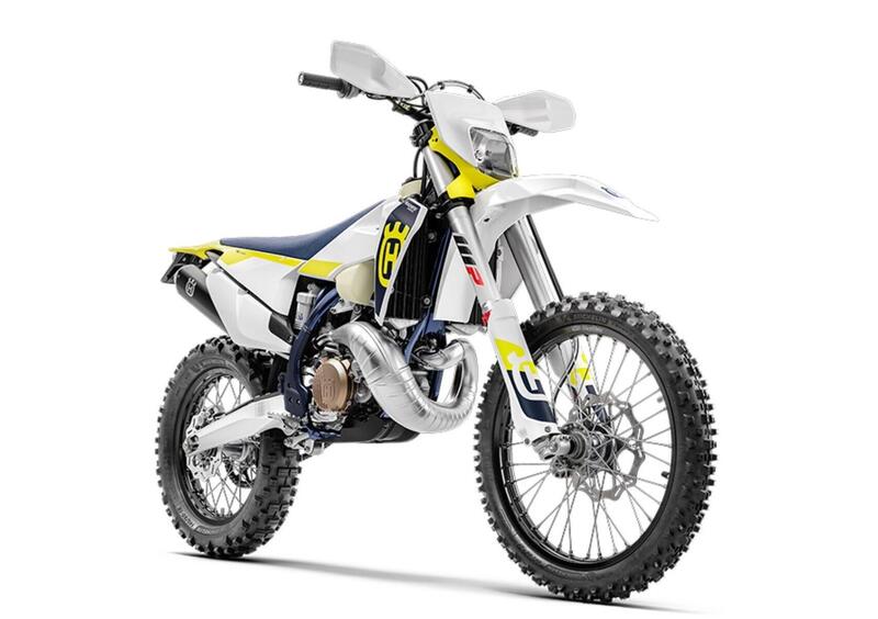 Husqvarna TE 250 TE 250i (2023)