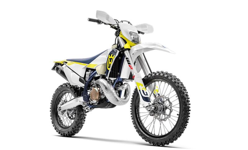 Husqvarna TE 300 TE 300i (2023)