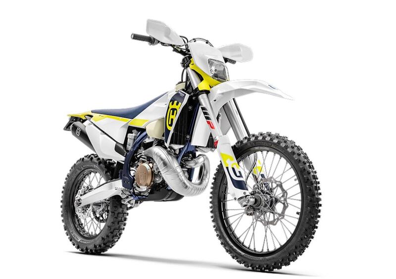 Husqvarna TE 300 TE 300i (2023)