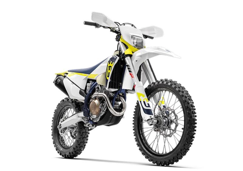 Husqvarna FE 350 FE 350 (2023) (2)