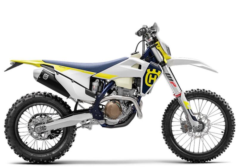 Husqvarna FE 350 FE 350 (2023) (5)