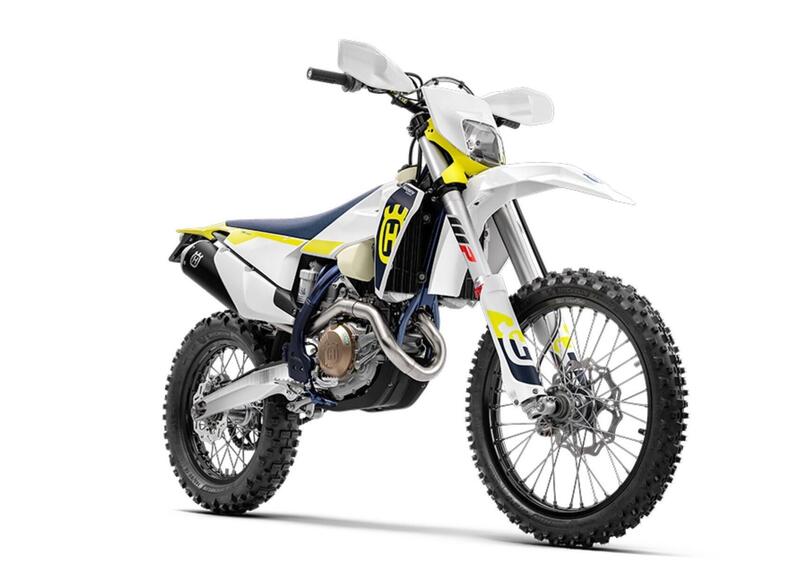 Husqvarna FE 450 FE 450 (2023) (4)